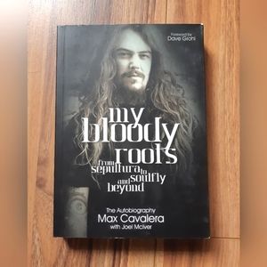 Max Cavalera Biography - My Bloody Roots